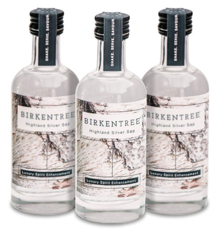 BIRKENTREE - Highland Silver Sap