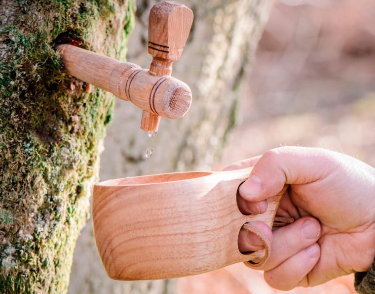 Highland Silver Sap; A luxury like no other